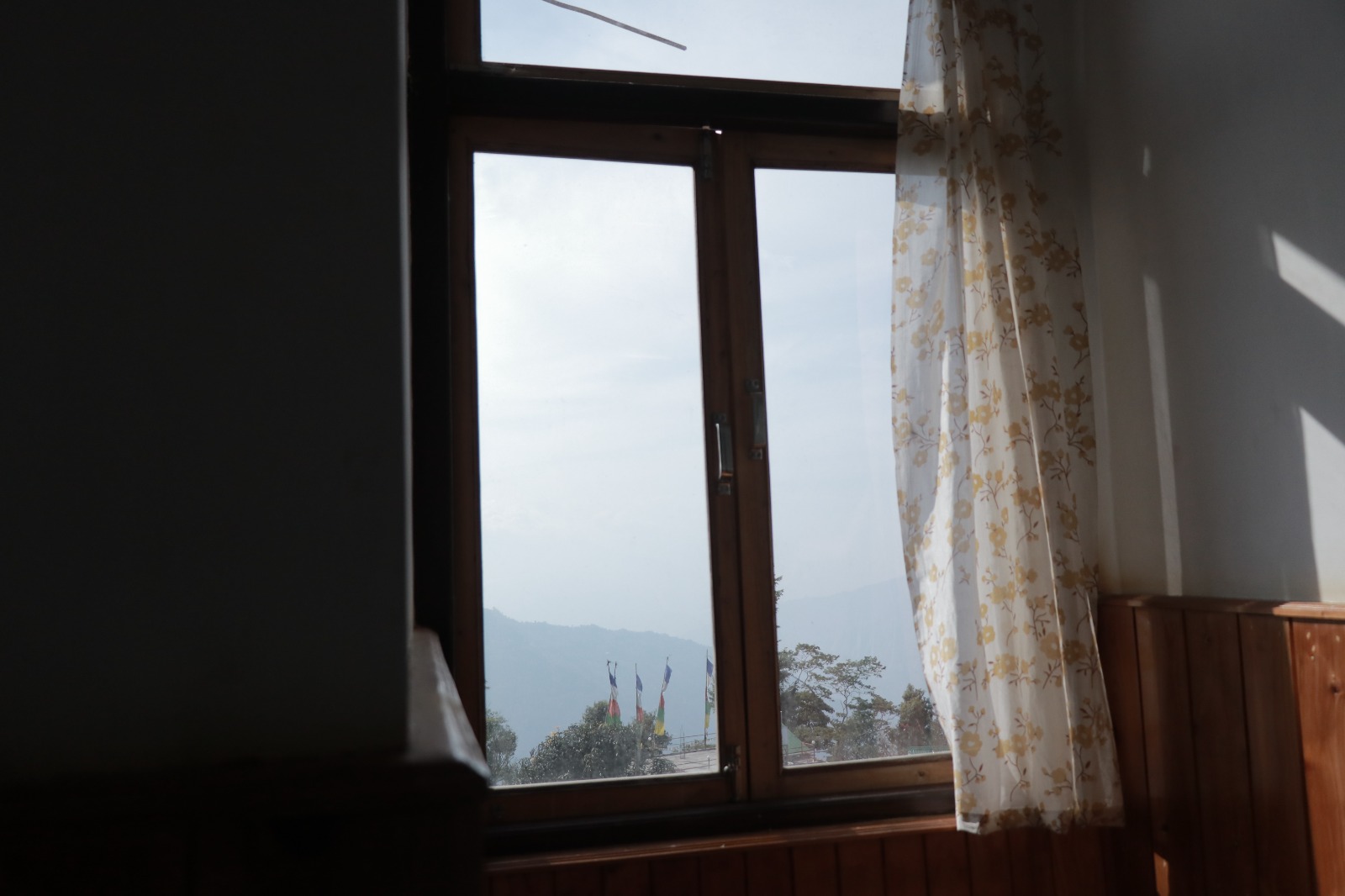 Room 201 view