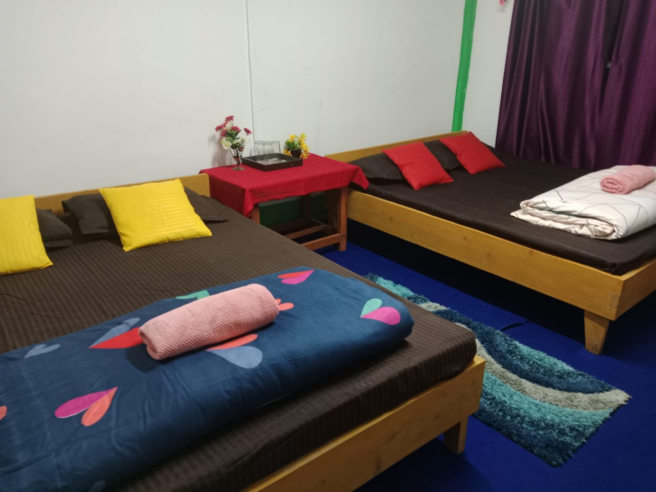 Room interior