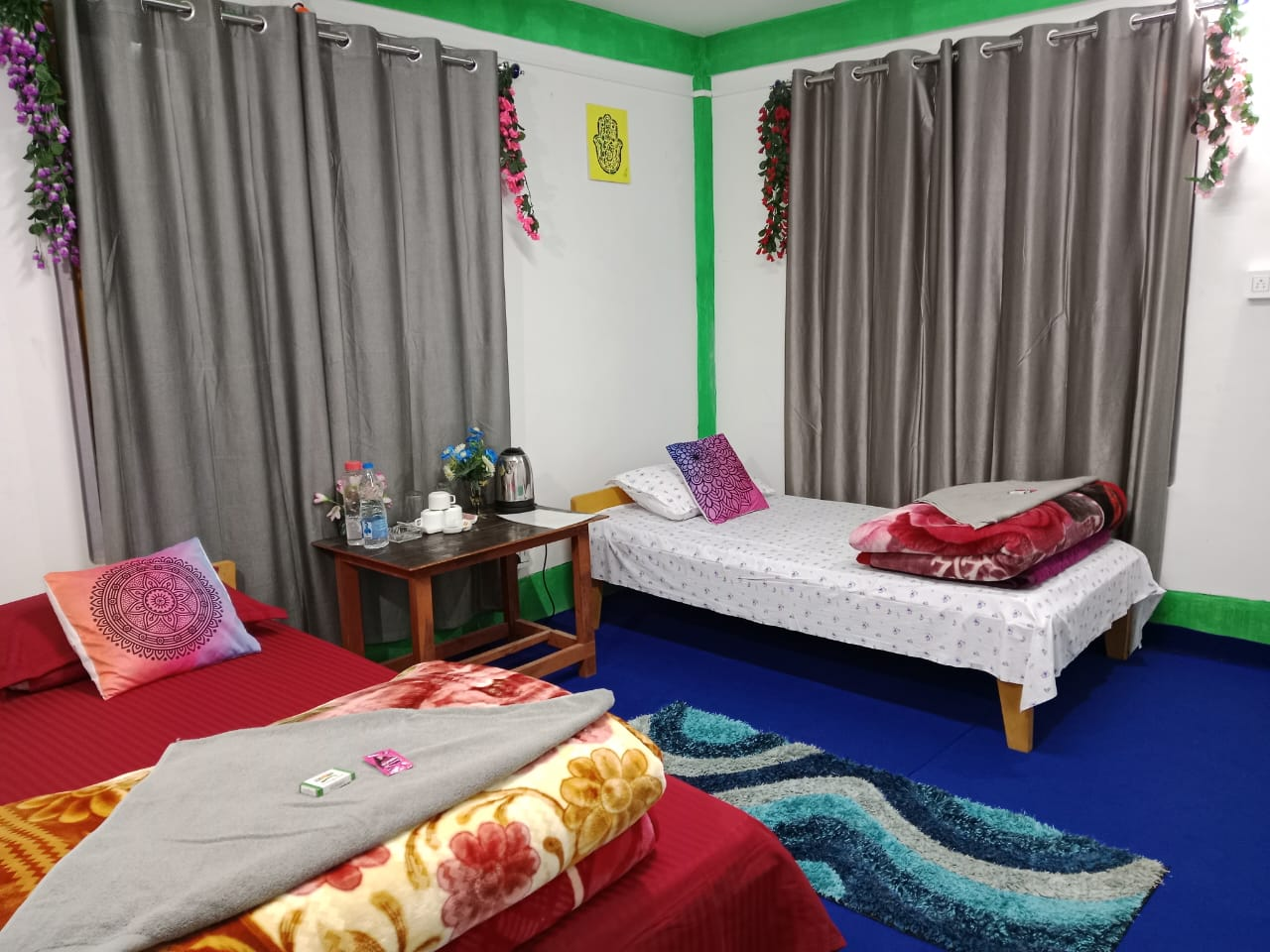 Cosy room